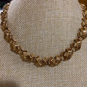 Napier vintage necklace